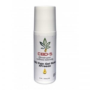 CBD Pain Gel Roller XFreeze