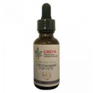 Cbd Pet Oil Tincture 30ml 500mg